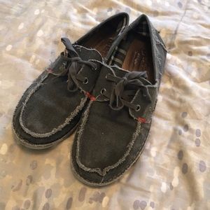 Men’s grey Slip-Ons (12)
